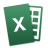 Microsoft Excel for Mac icon