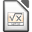 LibreOffice Math icon