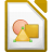 LibreOffice Draw icon