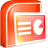 Microsoft PowerPoint Viewer icon