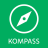 KOMPASS Karten Digital Maps icon