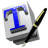 TeXworks icon