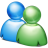 Windows Live Messenger for Mac icon