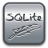 SQLite for Linux icon