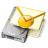 Backup Outlook icon
