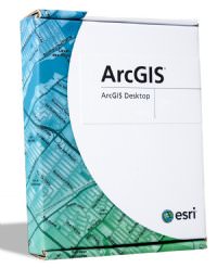ArcGIS for Desktop Basic (ArcView) picture