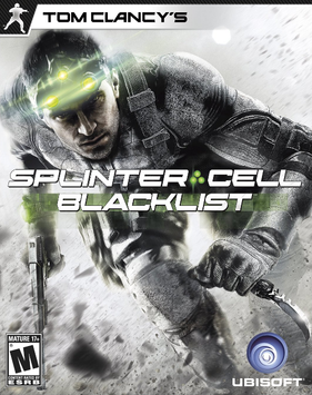 Splinter Cell Blacklist picture