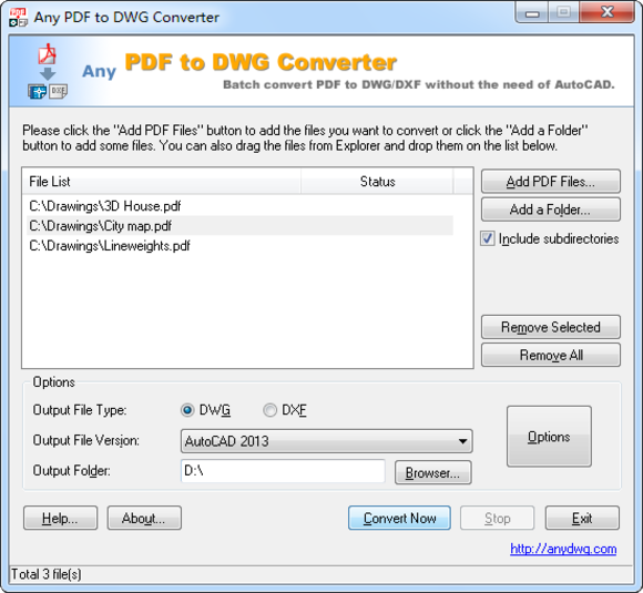 AutoDWG to PDF Converter Crack Serial Number Free