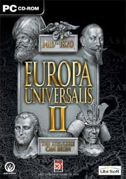 Europa Universalis 2 picture