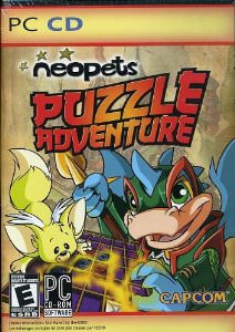 Neopets Puzzle Adventure picture or screenshot