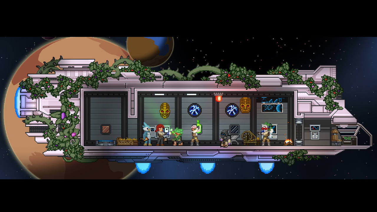 Starbound picture or screenshot