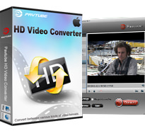 Pavtube HD Video Converter for Mac picture or screenshot