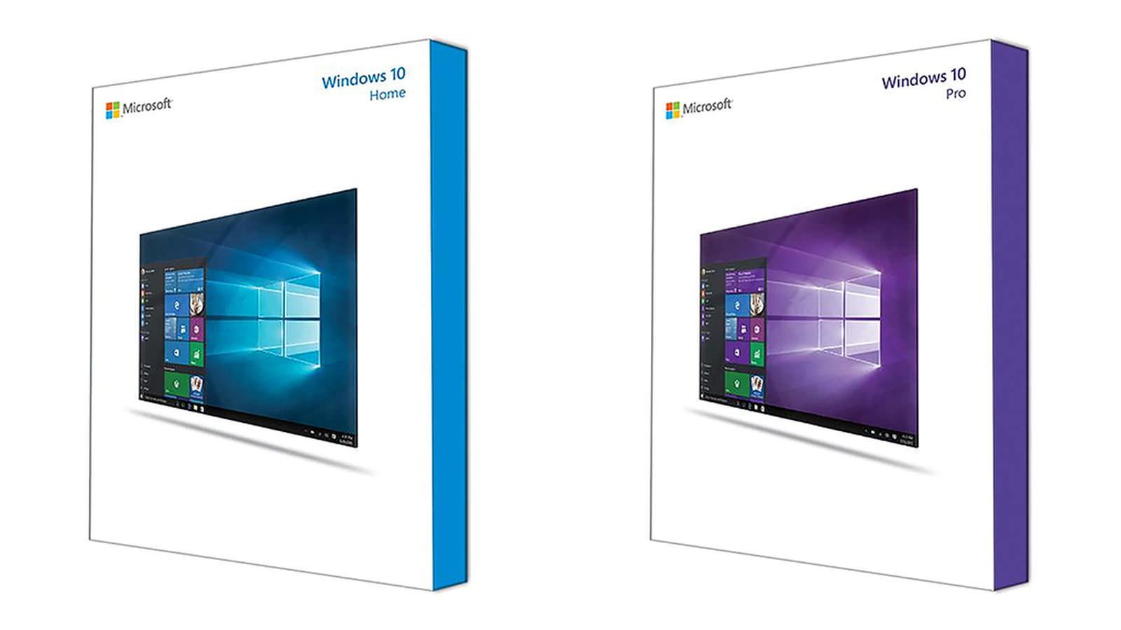 Microsoft Windows 10 picture