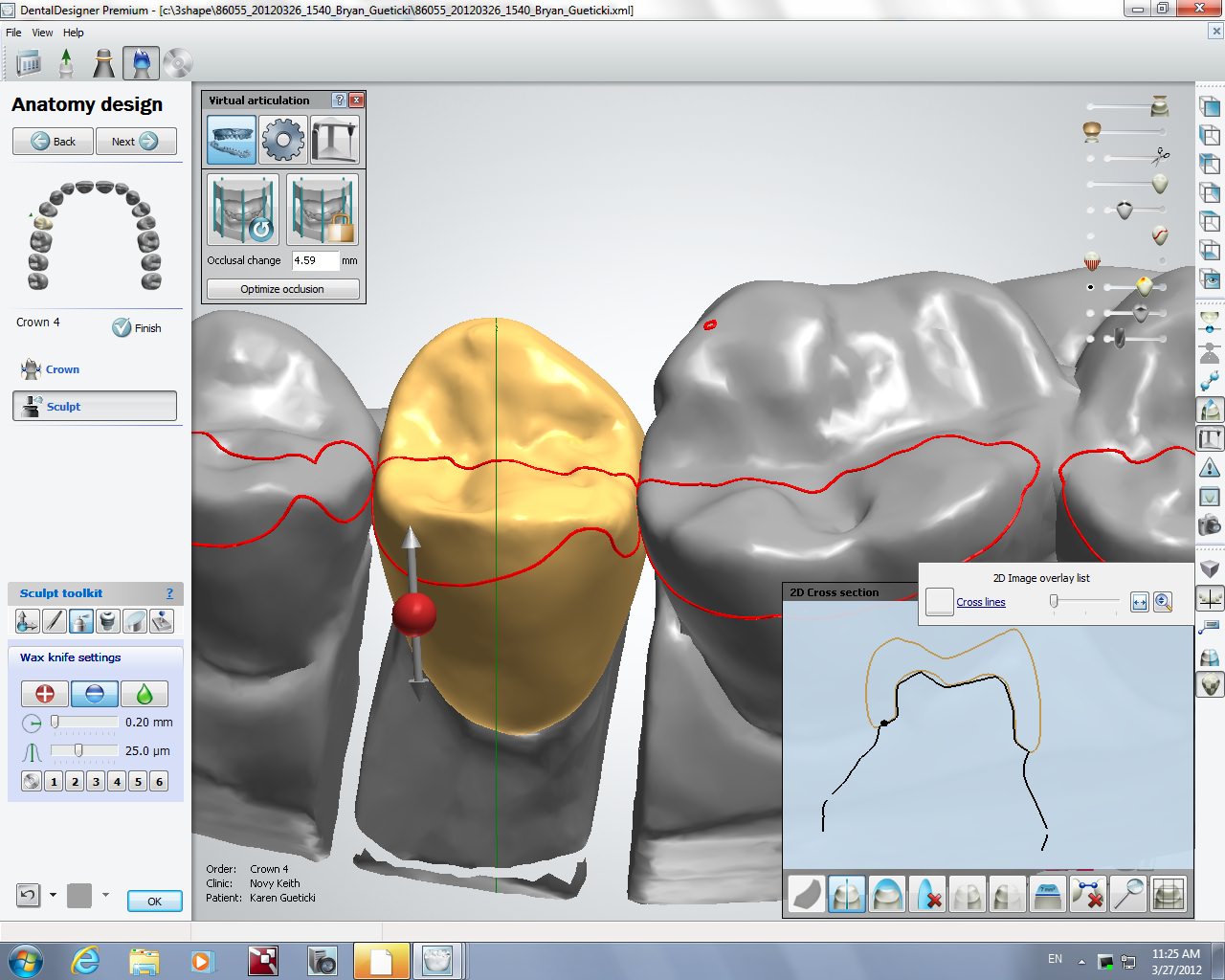 Dental System picture or screenshot