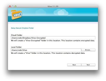 Viivo for Mac picture or screenshot