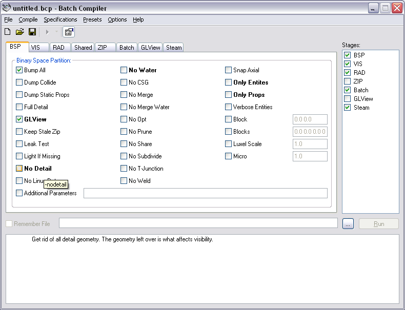 Batch Compiler picture or screenshot