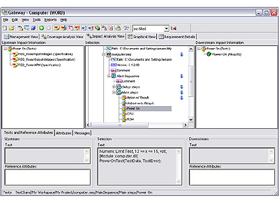 NI Requirements Gateway picture or screenshot