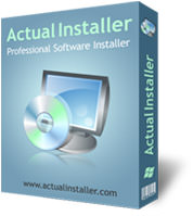 Actual Installer picture or screenshot