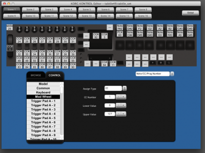 Kontrol Editor picture or screenshot