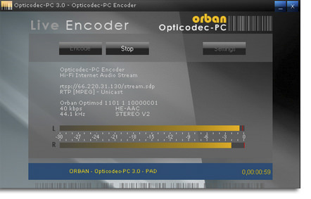Opticodec-PC picture or screenshot