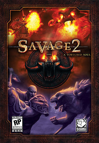 Savage 2: A Tortured Soul picture or screenshot