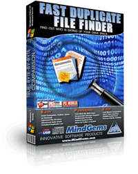 Fast Duplicate File Finder picture or screenshot
