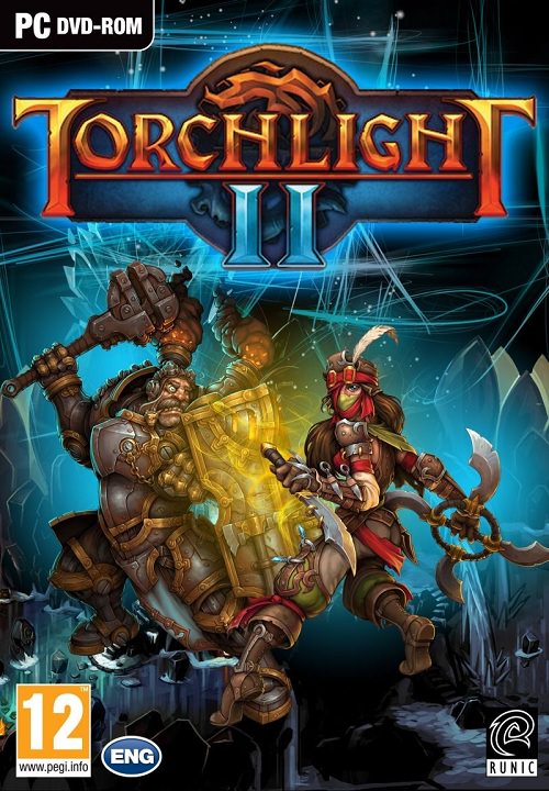 Torchlight 2 picture or screenshot