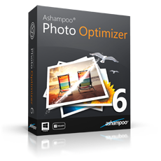 Ashampoo Photo Optimizer picture or screenshot