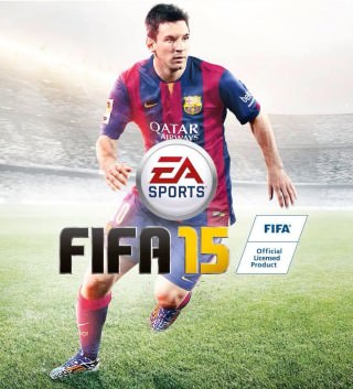FIFA 15 picture