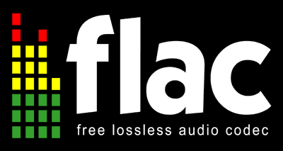 FLAC - Free lossless audio codec picture
