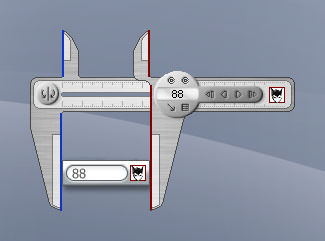 Screen Calipers picture or screenshot