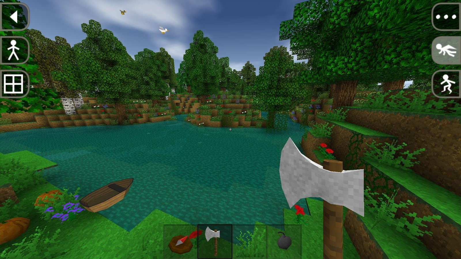 Survivalcraft picture or screenshot