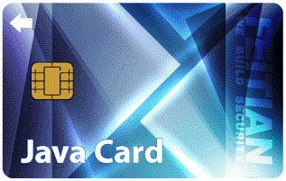 Java Card picture or screenshot