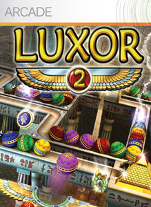 Luxor 2 picture or screenshot