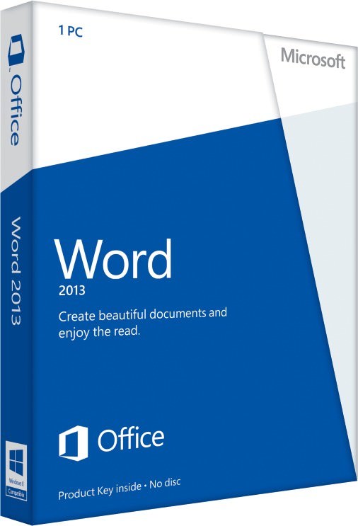 Microsoft Word file extensions