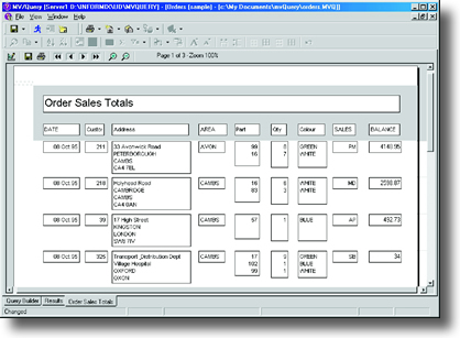 mvQuery picture or screenshot