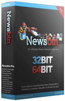 Newsbin Pro picture or screenshot