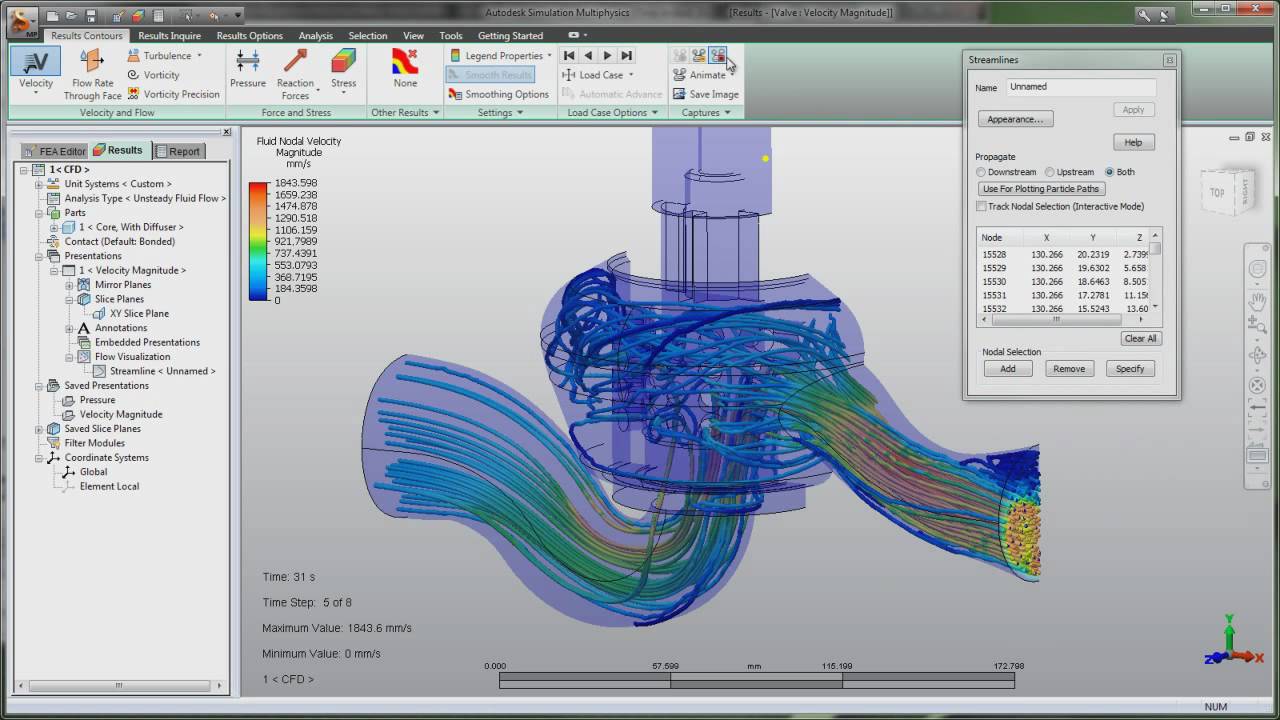Autodesk CFD picture or screenshot
