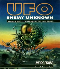 X-COM: UFO Defense (UFO: Enemy Unknown) picture