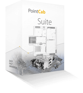 PointCab Suite picture