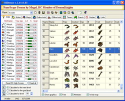 RuneScape Daemon picture or screenshot