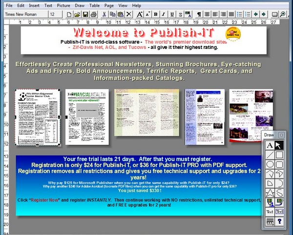 Publish-iT picture or screenshot