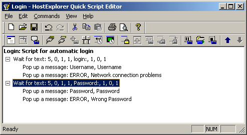 HostExplorer picture or screenshot