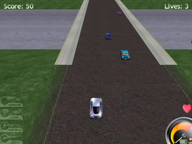 Highway Pursuit picture or screenshot