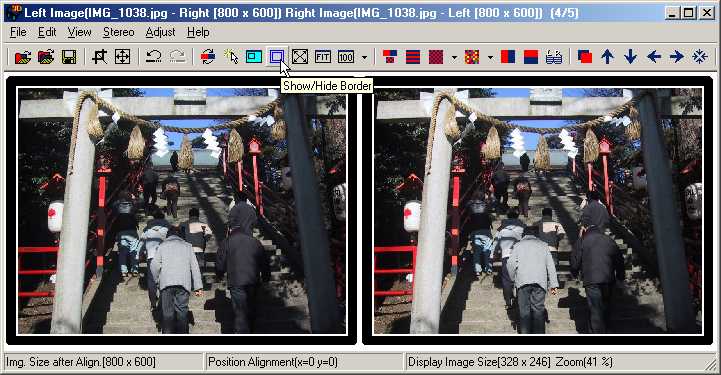 StereoPhoto Maker picture