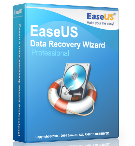 EaseUS Data Recovery Wizard picture or screenshot