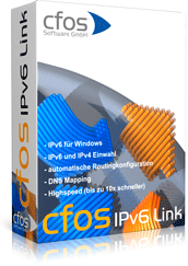 cFos IPv6 Link picture or screenshot