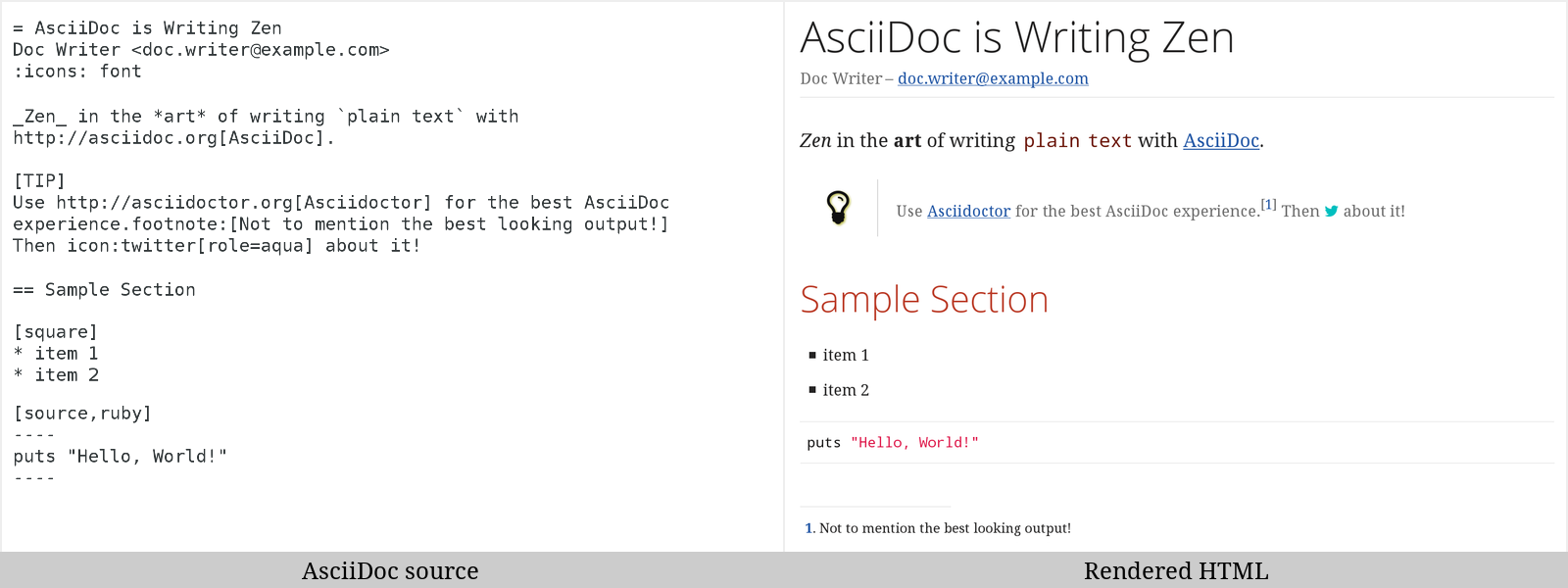 asciidoctor link to file