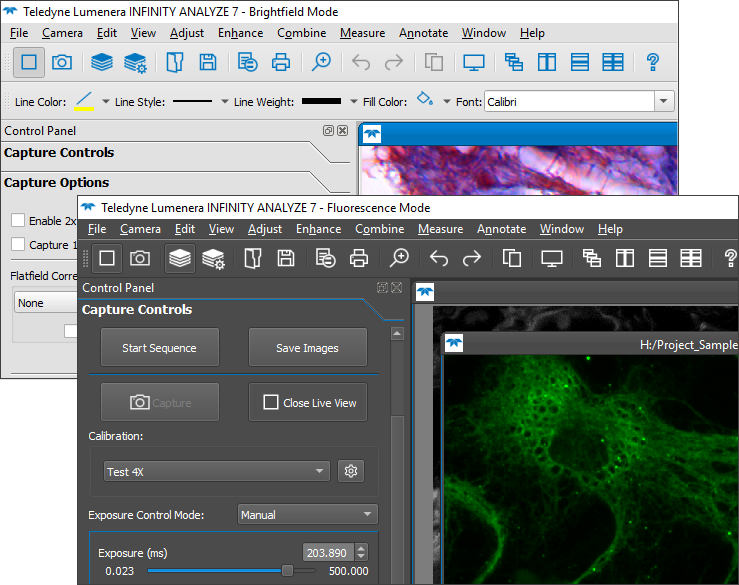 INFINITY ANALYZE picture or screenshot