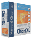 Harvard Graphics ChartXL picture or screenshot